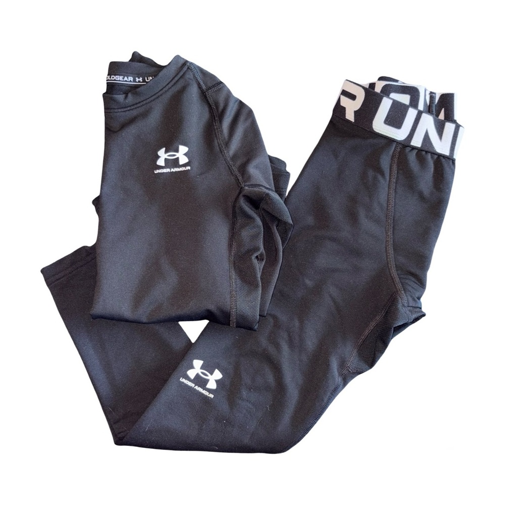 Youth Under Armour COLD GEAR